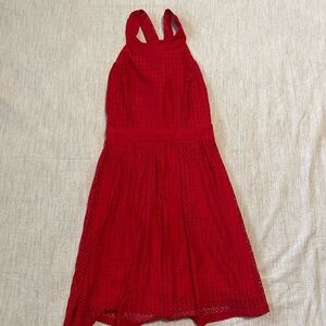 Basically New Red Dress